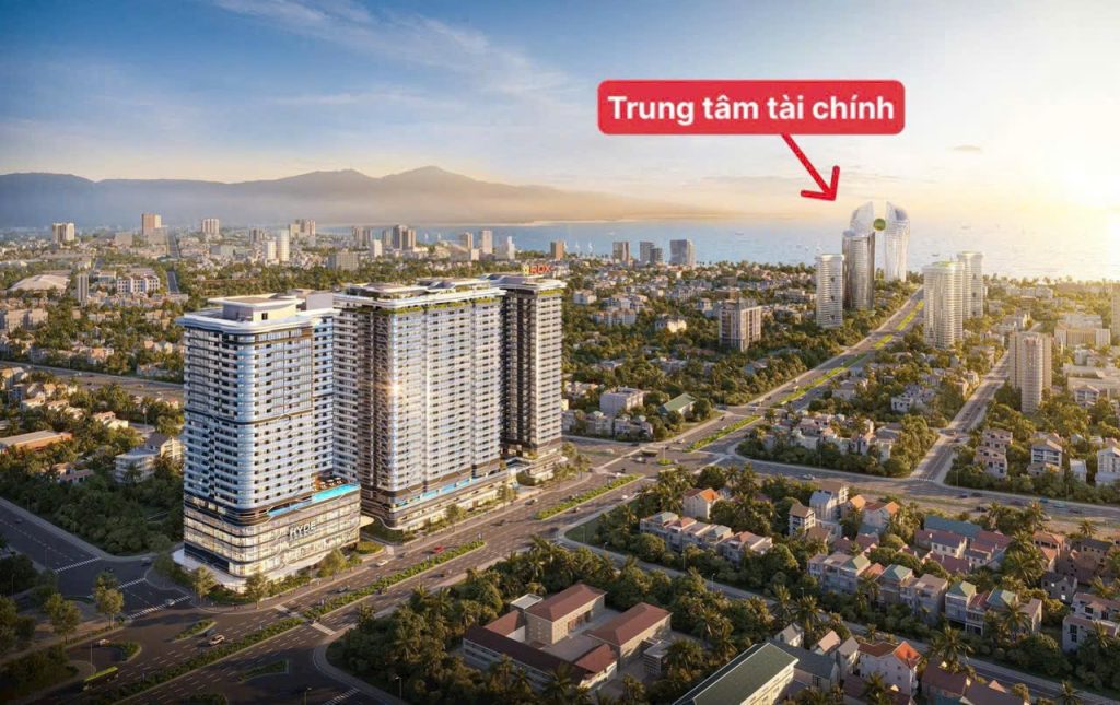 trung tâm tài chính quốc tế đà nẵng