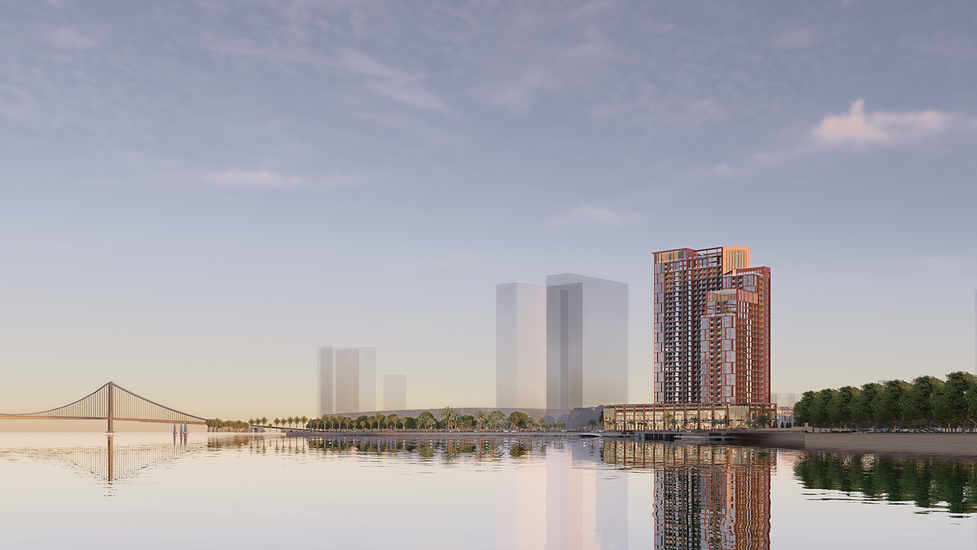 Tiện ích nội khu Sun Symphony Residence 5